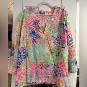 Lilly Pulitzer Top